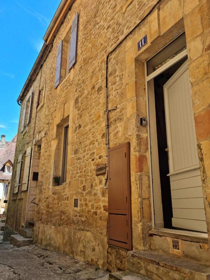La Maison De Lily Au Coeur De La Cite Medievale サルラ・ラ・カネダ エクステリア 写真