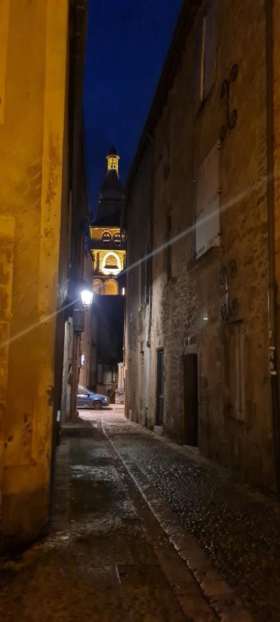 La Maison De Lily Au Coeur De La Cite Medievale サルラ・ラ・カネダ エクステリア 写真
