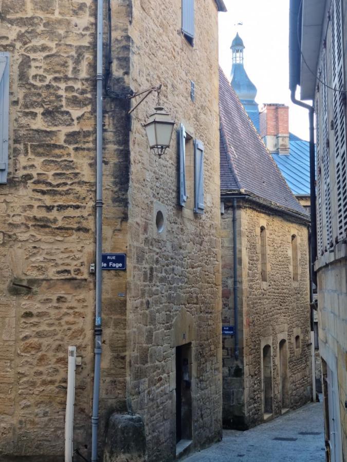 La Maison De Lily Au Coeur De La Cite Medievale サルラ・ラ・カネダ エクステリア 写真