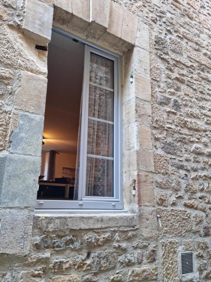 La Maison De Lily Au Coeur De La Cite Medievale サルラ・ラ・カネダ エクステリア 写真