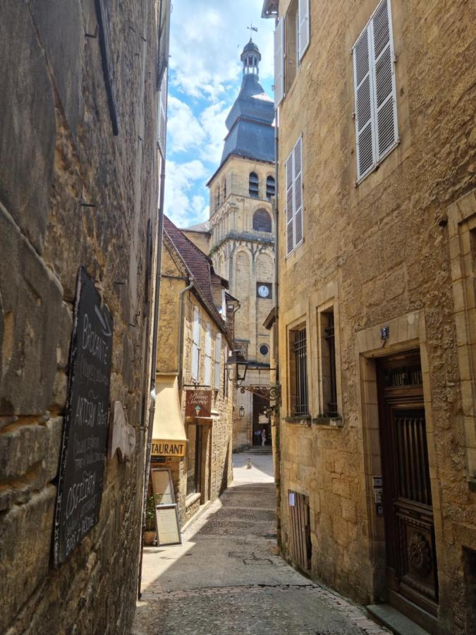 La Maison De Lily Au Coeur De La Cite Medievale サルラ・ラ・カネダ エクステリア 写真